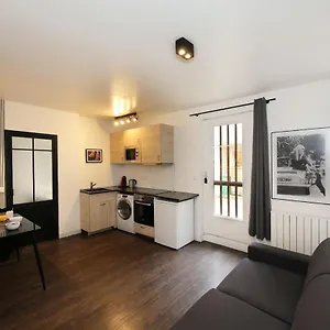  Appartement Cosy Proche Universite 13 - 4p